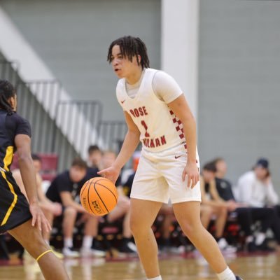 RHIT c/o ‘28 | 6’2 PG | Student Athlete | 3.7 GPA | ChemE Major | @RoseHulmanHoops | 🏀🏀🏀@IMGABasketball Alumni | 615.601.0393
