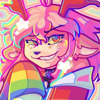 Interdimensional deer lady! || 22 || 🇸🇪 || She/they || 🌈👁 || Weirdcore Vtuber || Art tag: #MoisTheART || Work/Art: @mois_the_deer 🌈 || Pfp: MantisConfetti