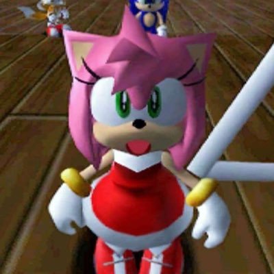 sonixlovee's profile picture. sonamy beloved ༄ | #1 amy rose fan — i switch fandoms like crazy.. | @lovelyyyames is my wife