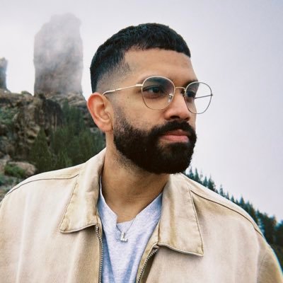 luisjarteaga's profile picture. 🇻🇪📍🇮🇨