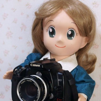 bellstek_netのアカウントが理由不明で突然停止された。
それで、お人形用にアカウントを作り直した。
でも、直前の投稿はリカちゃん用の服の画像だった。
なので、また突然停止されるかも・・・・