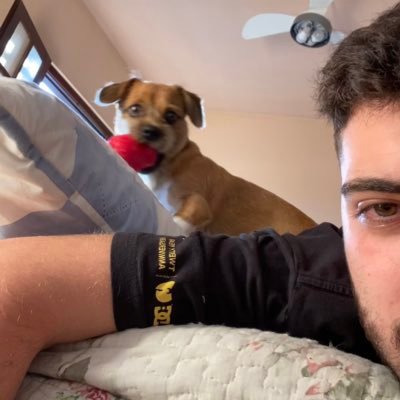 gubossolanee's profile picture. Gustavo Bossolane - professional hater of @gabigol