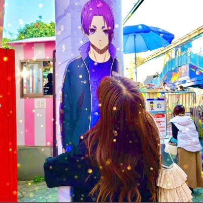 平和に楽しくゆっくりこっそり / 日常 + 取引 / 同担◎ / ブルーロックの大ファンです💫 ・ ❤︎ ・御影玲王 ・︎ ❤︎ ・ Re:vale 千 ・❤︎・リトリンに記載してますが10月中旬までお取引ペース遅めです🙇♀️