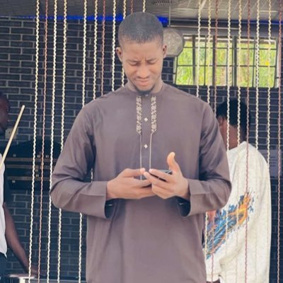 iam__Emjay's profile picture. 📍🇳🇬
Agricengineer👷🏽‍♂️🧰
//daily reminder-You may die today//
#realmadrid
//civil servant//
https://t.co/Si3MmMJpEU