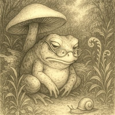 Ribbit, the image of my frog is my personal property. None may use it, its likeness, or any part of it without my consent or the creator's consent. FREEDOM!!