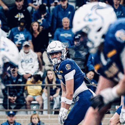 #AG2G ☦︎ | 6’4 210 | Route Runner @GoJacksFB |