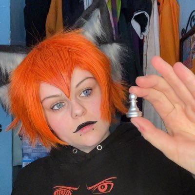 21 | He/Him | Cosplayer | UK | dinosaurs | batman | sallyface | anime | gaming | Darren shan & Holly Jackson