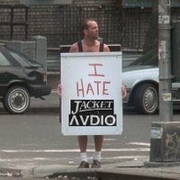 Jacket Audio Podcast (@jacketaudio) 's Twitter Profile Photo Jacket Audio Podcast (@jacketaudio) 's Twitter Profile Photo