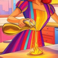 火に油をそそぐ (@gokigendesukane) 's Twitter Profile Photo