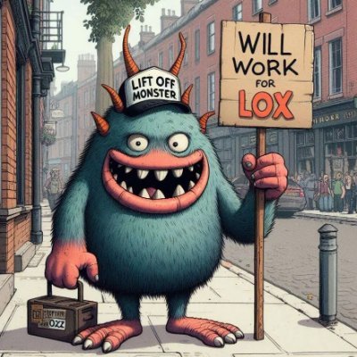 Ginazzo19220's profile picture. love Crypto XRP-LiftOff-XLM-HBAR-XDC Not financial advice and  DYOR