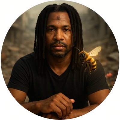 Rogersthat3569's profile picture. MOGUL = Manifesting Own Goals Until Liberation. Safe Place 🎙 | BeeGreater 🐝 | AI & Soul | Merch 👕 | Contact: mogulmachine@outlook.com