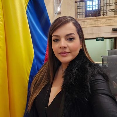 Congresista 🇨🇴 Representante a la Cámara Huila / Ingeniera Civil 👷🏻♀️, esp contratación y Magister en Derecho Adm y ciencias políticas #LuzPastrana