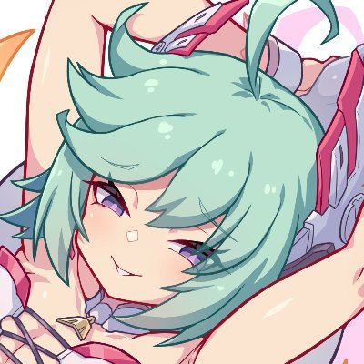 Onee_juju's profile picture. lmaooo. hi NSFW rtws sometimes