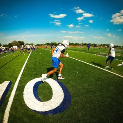 6’2.5 170 WR |3.0 GPA| Cell:469-350-1147| Lakeview Centennial HS
