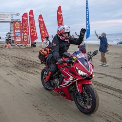 気がつけば還暦のG3ライダー バイクは10代後半から継続して乗ってましたが コロナ禍のバイクブーム再来でソロツーと言う言葉も流行りソロツーも楽しみながら職場仲間ともツーリングを楽しんでます。 #旅先の美味しい料理 #食べ歩き #CBR650R #CB200X #リード110EX #SSTR #SSTR2025完走