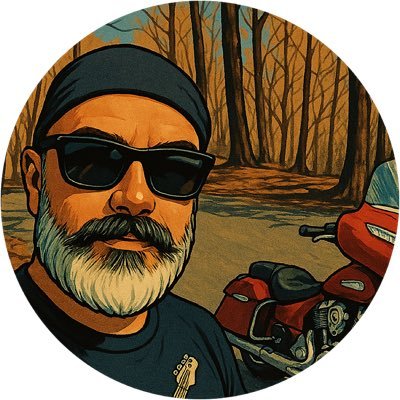 dVoka's profile picture. Motorcycles | Coffee | Code | Rock & Roll Cowboy