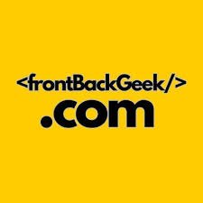 FrontBackGeek | Your go-to source for front-end & back-end dev insights. Covering React.js, Angular.js, Node.js, and the latest in tech news.