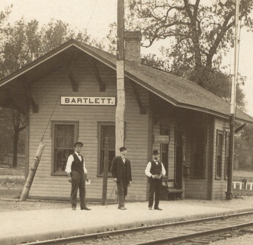 BartlettHistory's profile picture. 