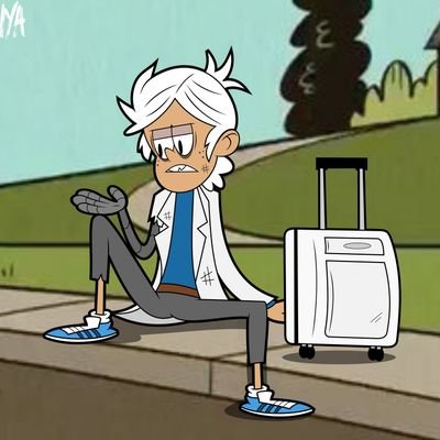 Guardian of the Multiverse, Hentai Master extraordinaire, lover of all things NSFW Awesome Fanfic writer. Not for MINORS, Creator of Rudy Loud