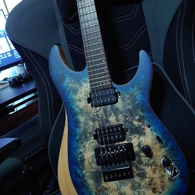 monokuro1006's profile picture. ギター弾いてます！無言フォローすみません。ゲーム、アニメ大好きです！エフェクター7個になった