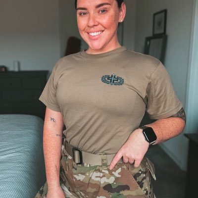 Military Medic | Dedicated to service, saving lives, and standing strong for those who serve. 💉⚕️ | Patriot, hard worker, and always ready for the next mission