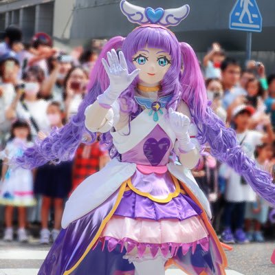 ひろぷりの亡霊。多趣味です。色んな界隈の交換募集します。 主にプリキュア、アイプリ、ディズニー、サンリオなど。大体月1ディズニーほぼ毎日ピューロ生活してます。