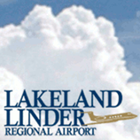 Lakeland Linder Regional Airport - centrally located on the I-4 corridor between Tampa and Orlando.