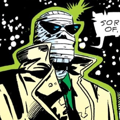 i like the doom patrol, uncle bao & apple juice