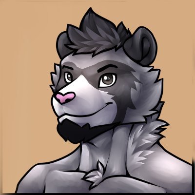 DricconTheRaccn's profile picture. | Only a raccoon | 🏳️‍🌈Gei  | 25 |