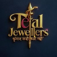 Tejal Jwellers ЁЯЪй (@tejal_jewellers) 's Twitter Profile Photo Tejal Jwellers ЁЯЪй (@tejal_jewellers) 's Twitter Profile Photo