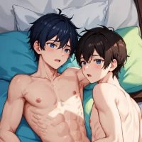 Hentai gays 👦 (@gaygayk96) 's Twitter Profile Photo