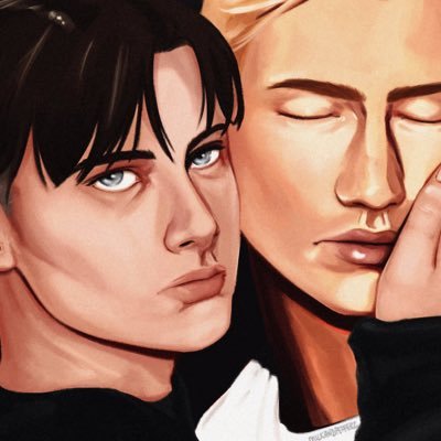 ☕️🫀 • 18+ • RivaEru/EruRi {Bottom Erwin} / YumiHisu / JayVik / FMAB • Anti AI 🚫 • ao3 - milkandpepperz