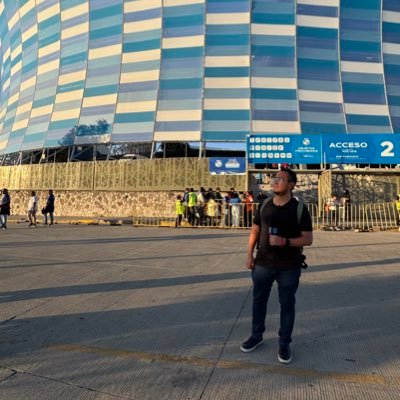 EPCS 📰 Reportero en El Universal | Responsable de contenido multimedia en Deportes 📹 | ⚽ Cubro a Cruz Azul & Esports 🎮 | Opinión personal, no del medio