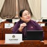 p_batchimeg's profile picture. Монгол Улсын Их Хурлын гишүүн, Ардчилсан намын дэд дарга, Улс төрийн зөвлөлийн гишүүн, Үндэсний бодлогын хорооны гишүүн