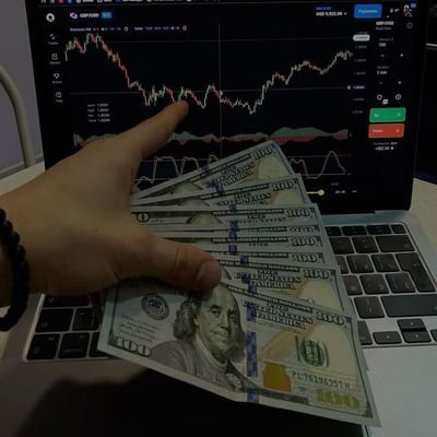 Born to trade💭
Be careful. Be smart. Be elusive.