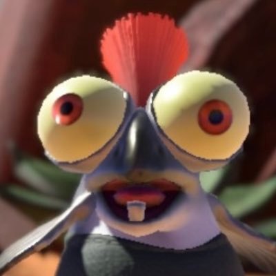 SmallestFry2651's profile picture. Gasp! A Christian Conservative Splatoon Fan! I didn't know those existed!