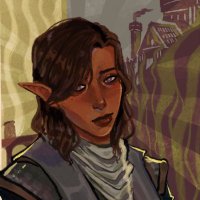 lizabethar lavellan (@criesofthewild) 's Twitter Profile