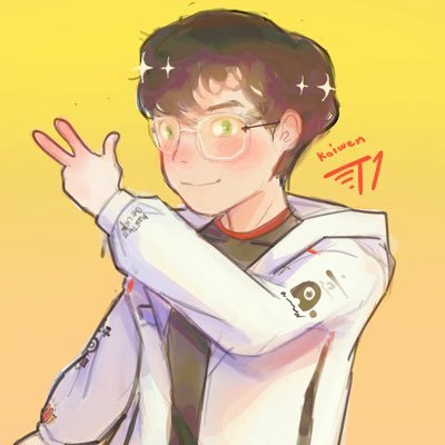 「kaiwen」さんのプロフィール画像