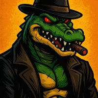 Crocodile | $CROC (@crocthecoin) 's Twitter Profile