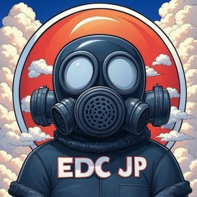 edc_JP's profile picture. #EverydayCarry Urban EDC. JAPAN EDC ASSOCIATION No.20134 #日本EDC協会 #everydaycarryjapan ミニマリストに憧れるマキシマリスト