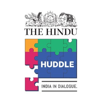 TheHinduHuddle's profile picture. India In Dialogue
