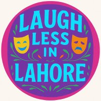 Laughless in Lahore🖋️ (@laughlesslahori) 's Twitter Profile