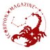 scorpion magazine (@scorpion_mag) Twitter profile photo scorpion magazine (@scorpion_mag) Twitter profile photo