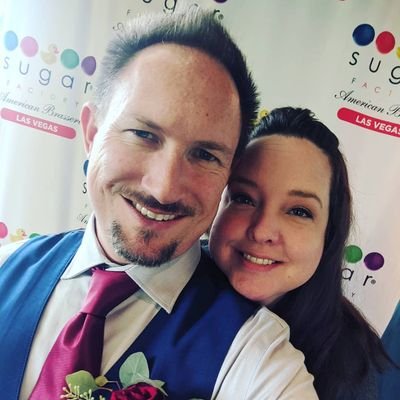 He's poly, she's monogamish. Together, they are open. She has left this platform for bluesky, he stays for the porn, funnies,
and cute pet shit.