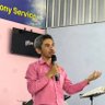 reansey's profile picture. ព្រះវិហារពន្លឺនៃក្ដីស្រលាញ់-Light of Love Church(LLC) Assistant. I Serve my country as the Sample of Jesus Christ.