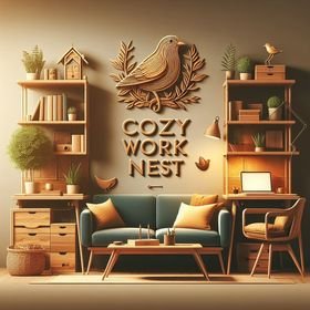 Cozyworknest's profile picture. 