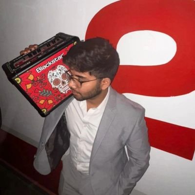 AryamanSrii's profile picture. Pursuing https://t.co/pujUmjIFiR in CSE (Data Science) from @Jaipur_Manipal