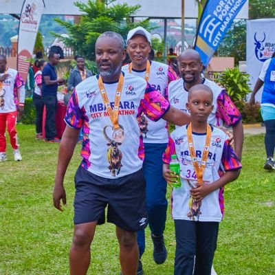 TV&Radio Host, Runner and Tourism Enthusiast Team Leader - @MbararaCityGo
AfricanSpirituality, Founder @GaGaKidsFoundn fdickens96@gmail.com