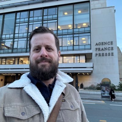 @AFP journalist based in Saudi Arabia. Previously in the Balkans, Pakistan/Afghanistan, Hong Kong, and Southeast Asia