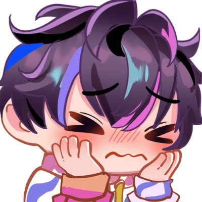 🎨 Anime & Vtuber Artist | ✨ Open Comms on #VGenartis
૮₍˶ᵔ ᵕ ᵔ˶₎ა let’s make your chara come alive~
ユウタ